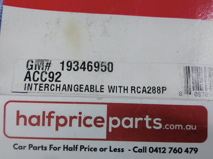 ACDelco Cabin Filter Suits Great Wall Steed/V200/V240 New Part