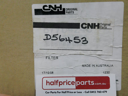 CNH Genuine Outer Air Filter Suits New Holland/Case New Part