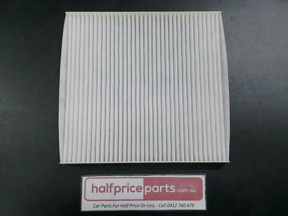 Isuzu Genuine Interior Cabin Air Filter Suits Isuzu D-Max/Holden RA Rodeo/RC Colorado New Part
