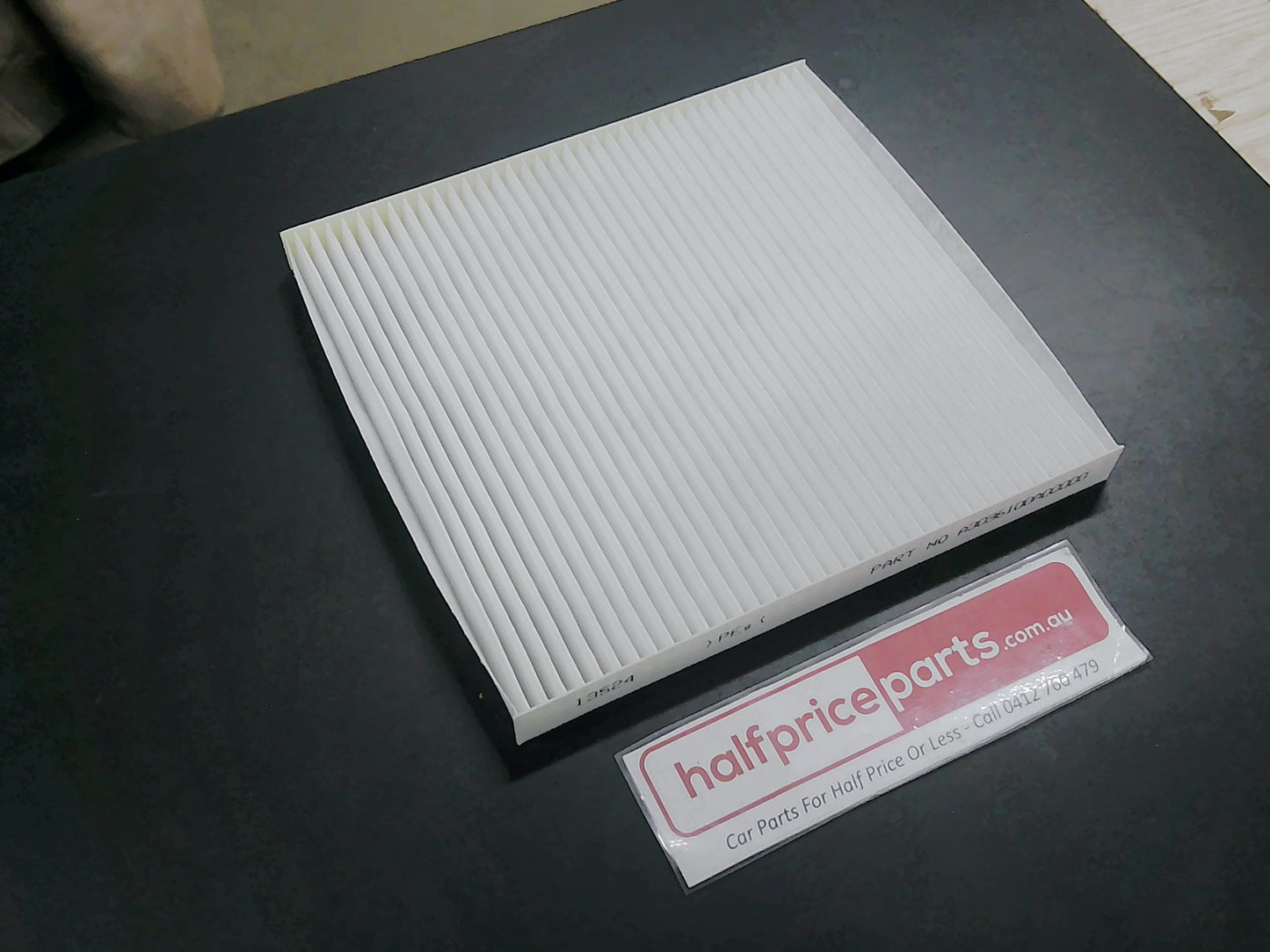 Isuzu Genuine Interior Cabin Air Filter Suits Isuzu D-Max/Holden RA Rodeo/RC Colorado New Part
