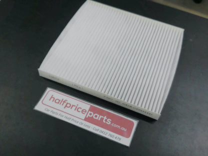 Isuzu Genuine Interior Cabin Air Filter Suits Isuzu D-Max/Holden RA Rodeo/RC Colorado New Part