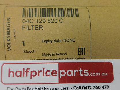 VW UP! Genuine Engine Air Filter New Part