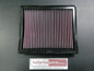 K&N Reusable Air Filter Suits Land Rover Freelander New Part