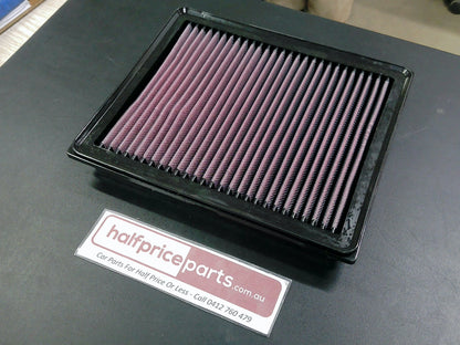K&N Reusable Air Filter Suits Land Rover Freelander New Part