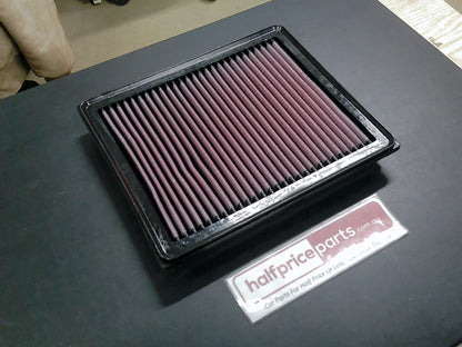 K&N Reusable Air Filter Suits Land Rover Freelander New Part