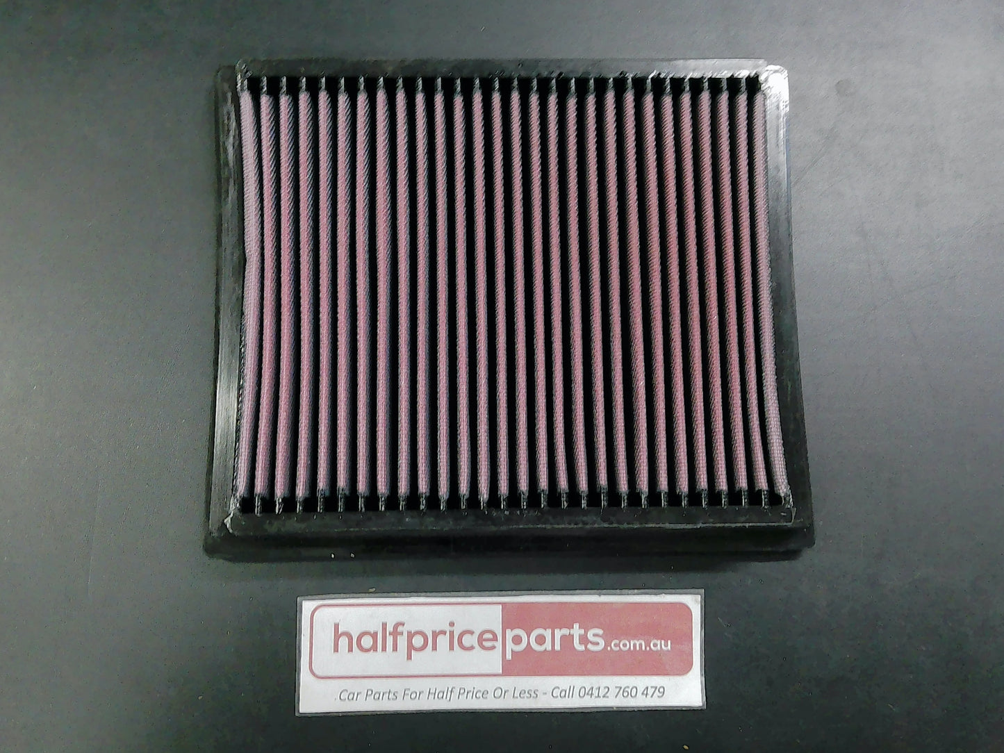K&N Reusable Air Filter Suits Land Rover Freelander New Part