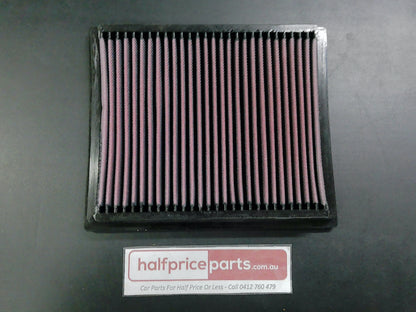 K&N Reusable Air Filter Suits Land Rover Freelander New Part