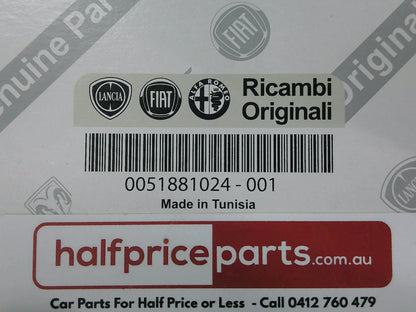 Mopar Genuine Air Filter Suits Alfa Romeo Mito/Fiat 500C/500/Panda New Part