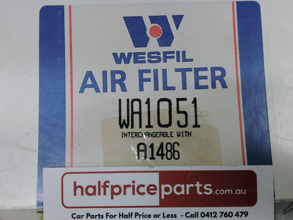 Wesfil Air Filter Suits Mecedes-Benz E-Class/Ssanyong Korando New Part