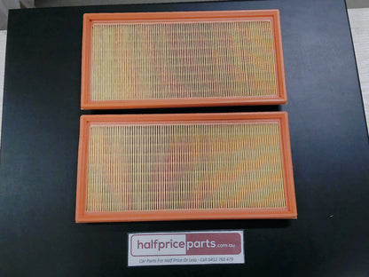 Mercedes-Benz C/M/E/S Class/CLS/CLK/SL Genuine Twin Air Filter New Part