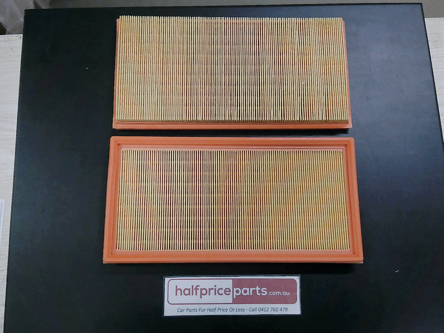 Mercedes-Benz C/M/E/S Class/CLS/CLK/SL Genuine Twin Air Filter New Part