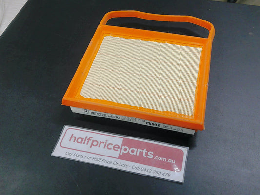 Mercedes Benz M/E/S/C Class/GLC/SLC/GLE/CLS/SL Genuine Air Filter New Part