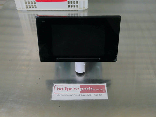 Toyota Fortuner Genuine Touch Screen Audio System New Part