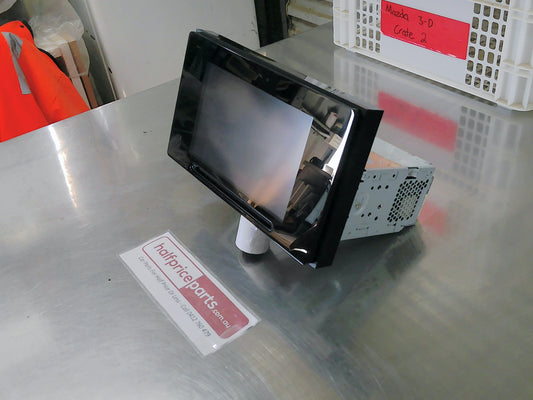 Toyota Fortuner Genuine Touch Screen Audio System New Part