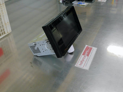 Toyota Fortuner Genuine Touch Screen Audio System New Part