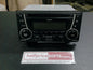 Toyota Prado 120/150 Series/Hilux/Landcruiser 70 Series Genuine Head Unit Used Part