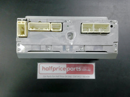 Toyota Prado 120/150 Series/Hilux/Landcruiser 70 Series Genuine Head Unit Used Part