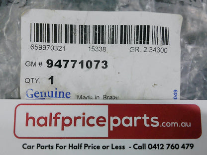 Holden Colorado 7/ RG Trailblazer Genuine Battery Terminal New Part