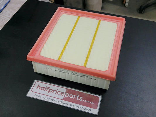 Lancia/Alfa Romeo/Fiat Genuine Air Filter New Part