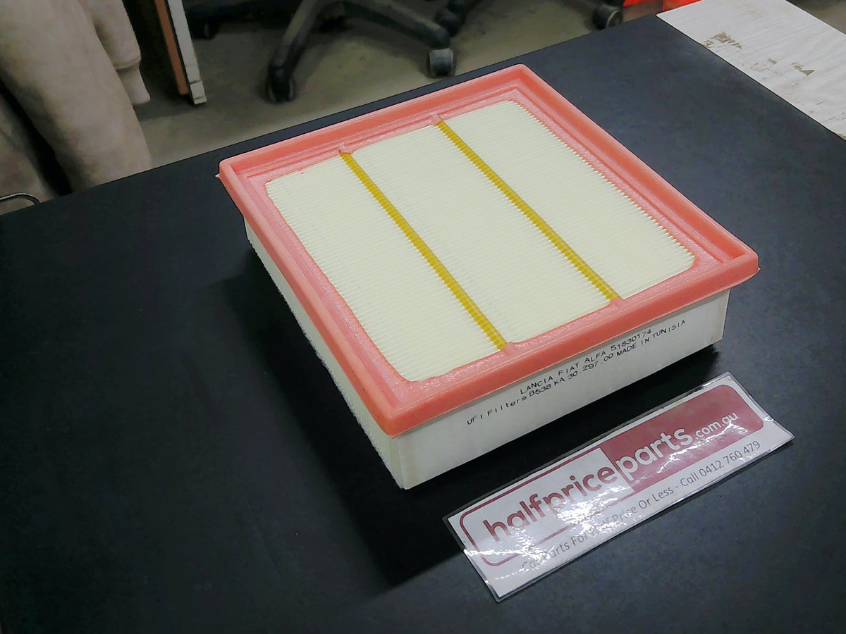 Lancia/Alfa Romeo/Fiat Genuine Air Filter New Part