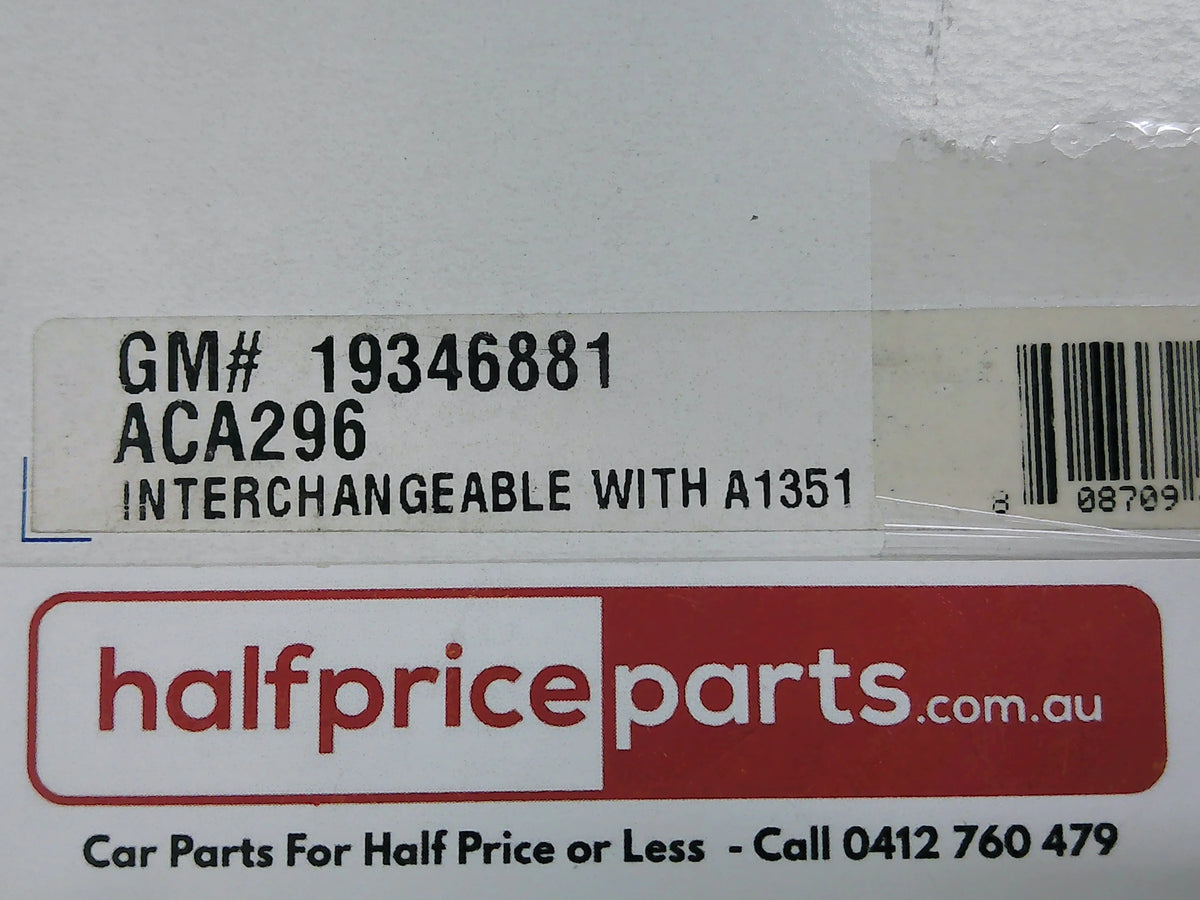 ACDelco Engine Air Filter Suits Suzuki Vitara SE416 New Part