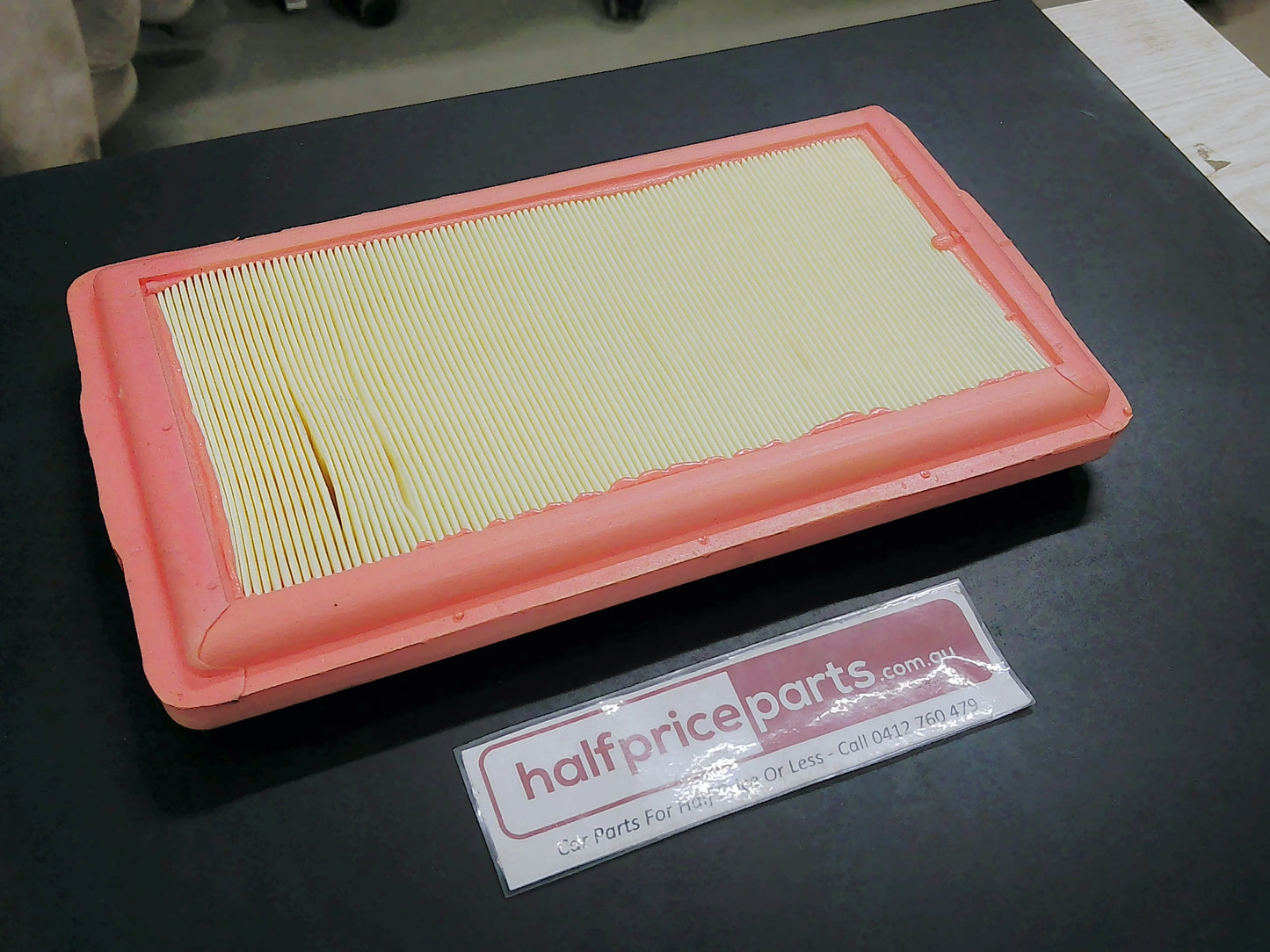 Wesfil Air Filter Suits BMW 3/5/6/7 New Part