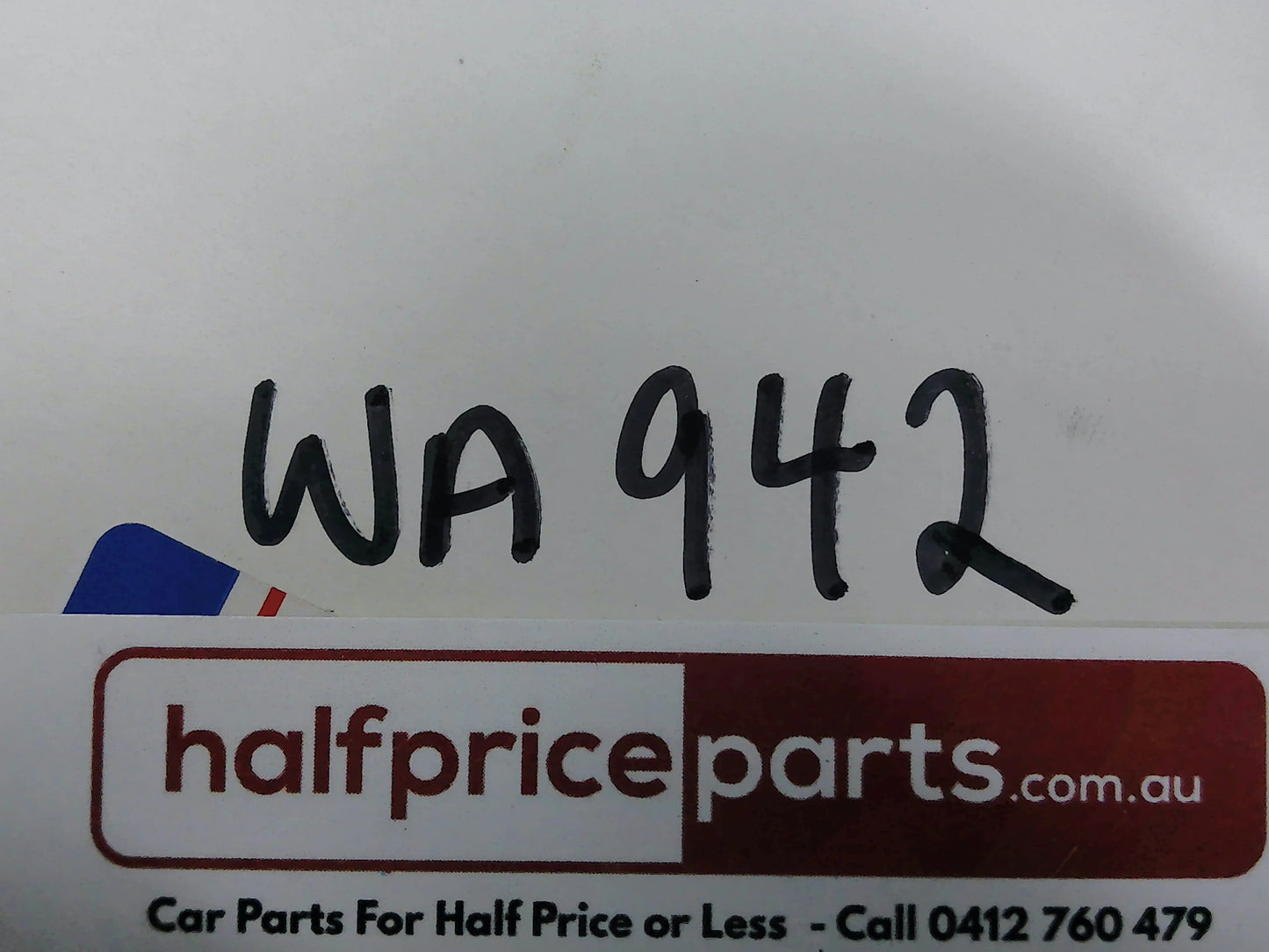 Wesfil Air Filter Suits Suzuki X-90 New Part