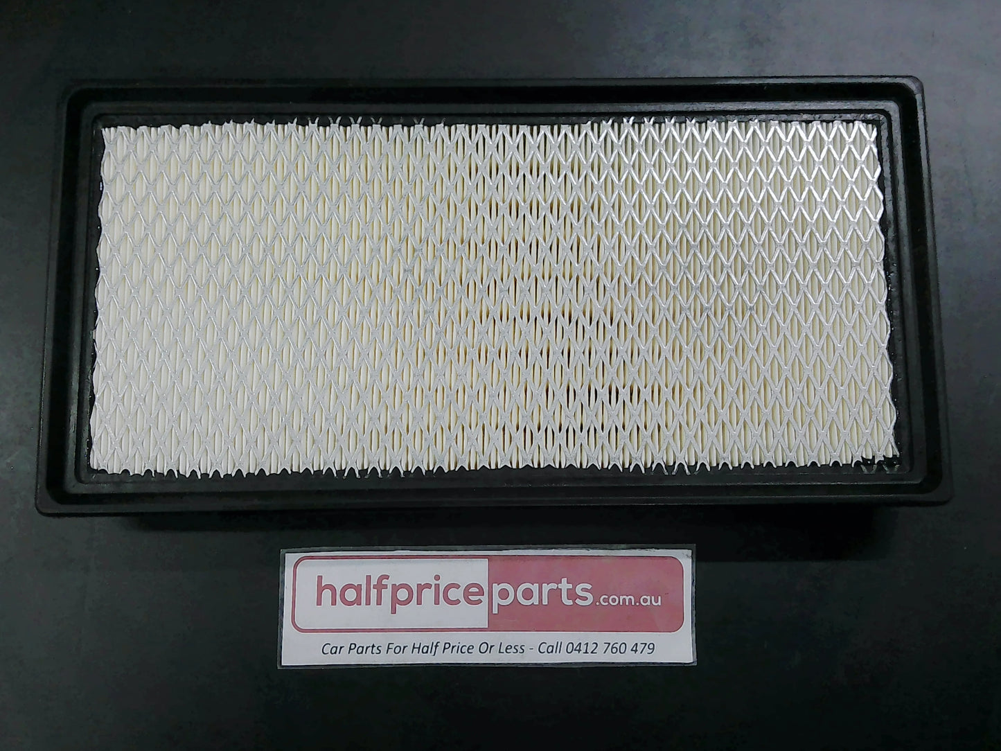 Wesfil Air Filter Suits Jeep Cherokee New Part