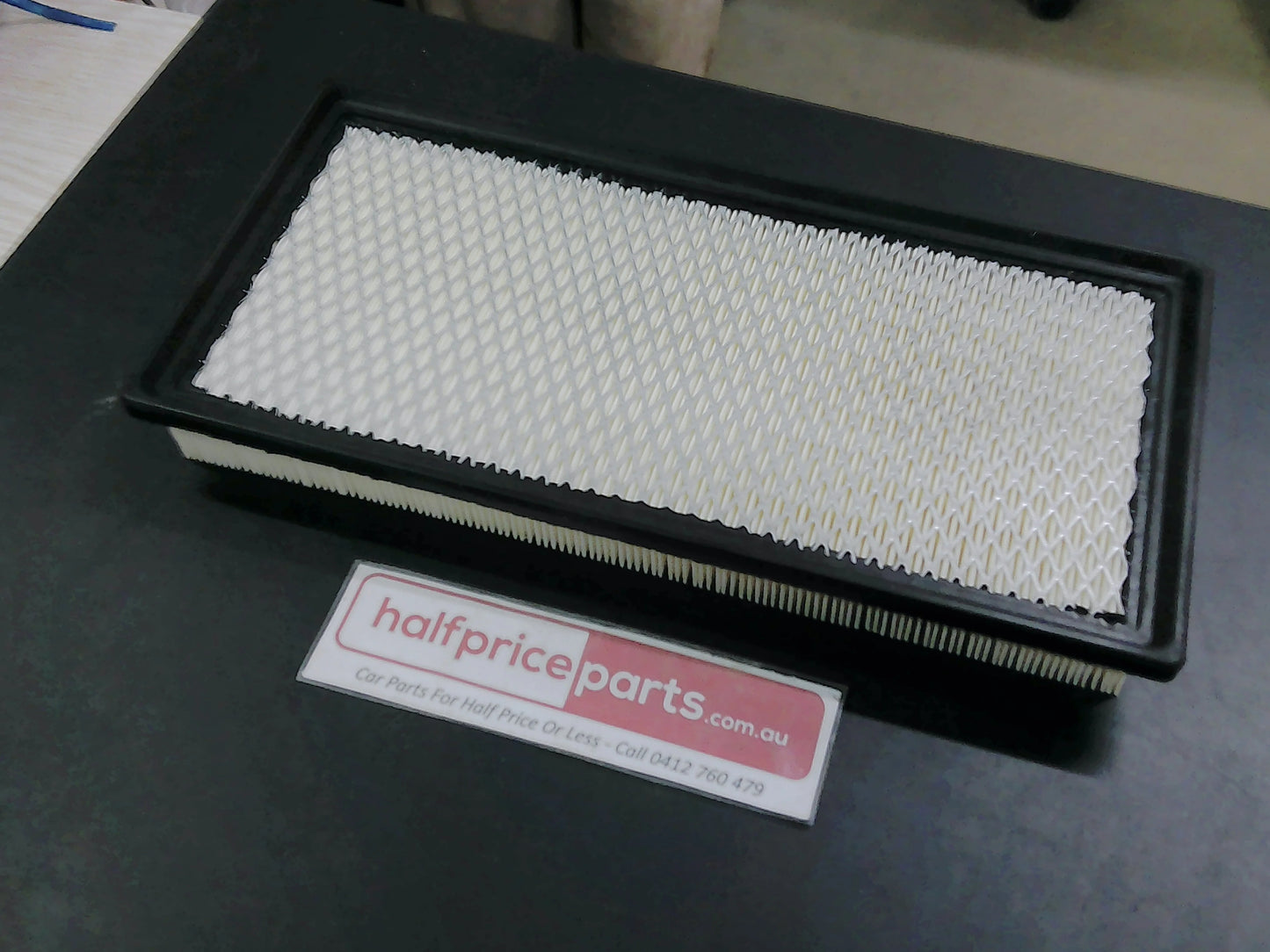 Wesfil Air Filter Suits Jeep Cherokee New Part