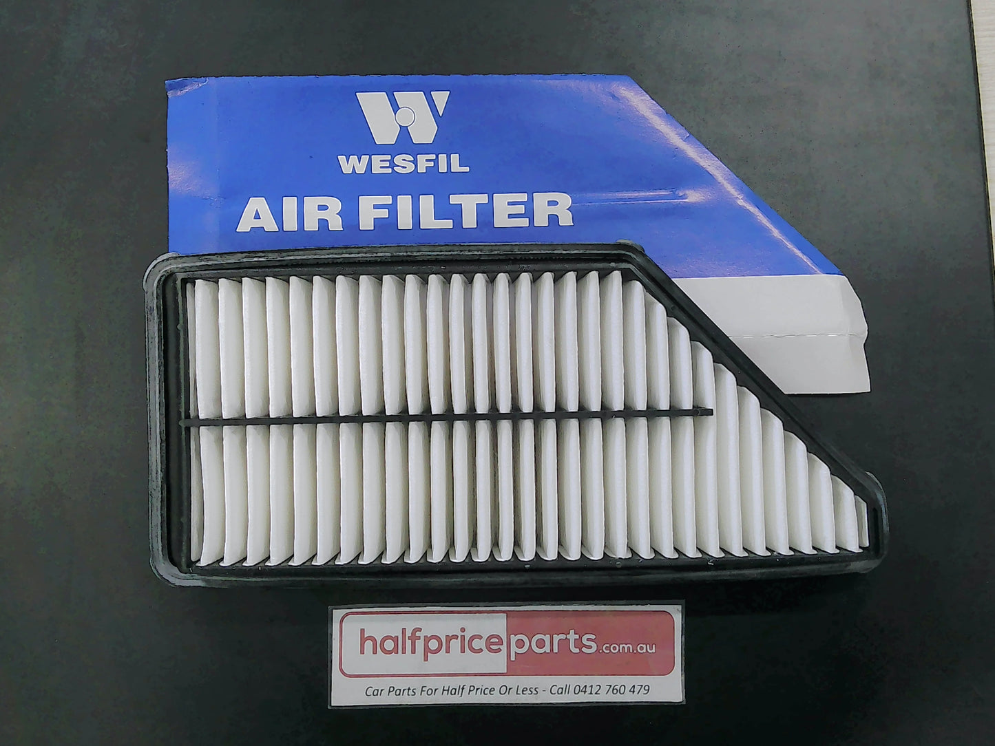 Wesfil Air Filter Suits Honda Prelude New Part