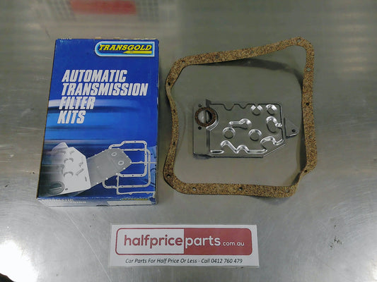 Transgold Automatic Transmission Filter Kit Suits Toyota/Daihatsu/Holden New Part