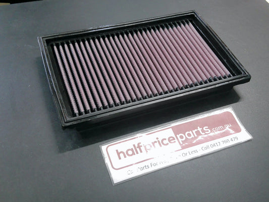 K&N Reusable Air Filter Suits Suzuki Swift New Part