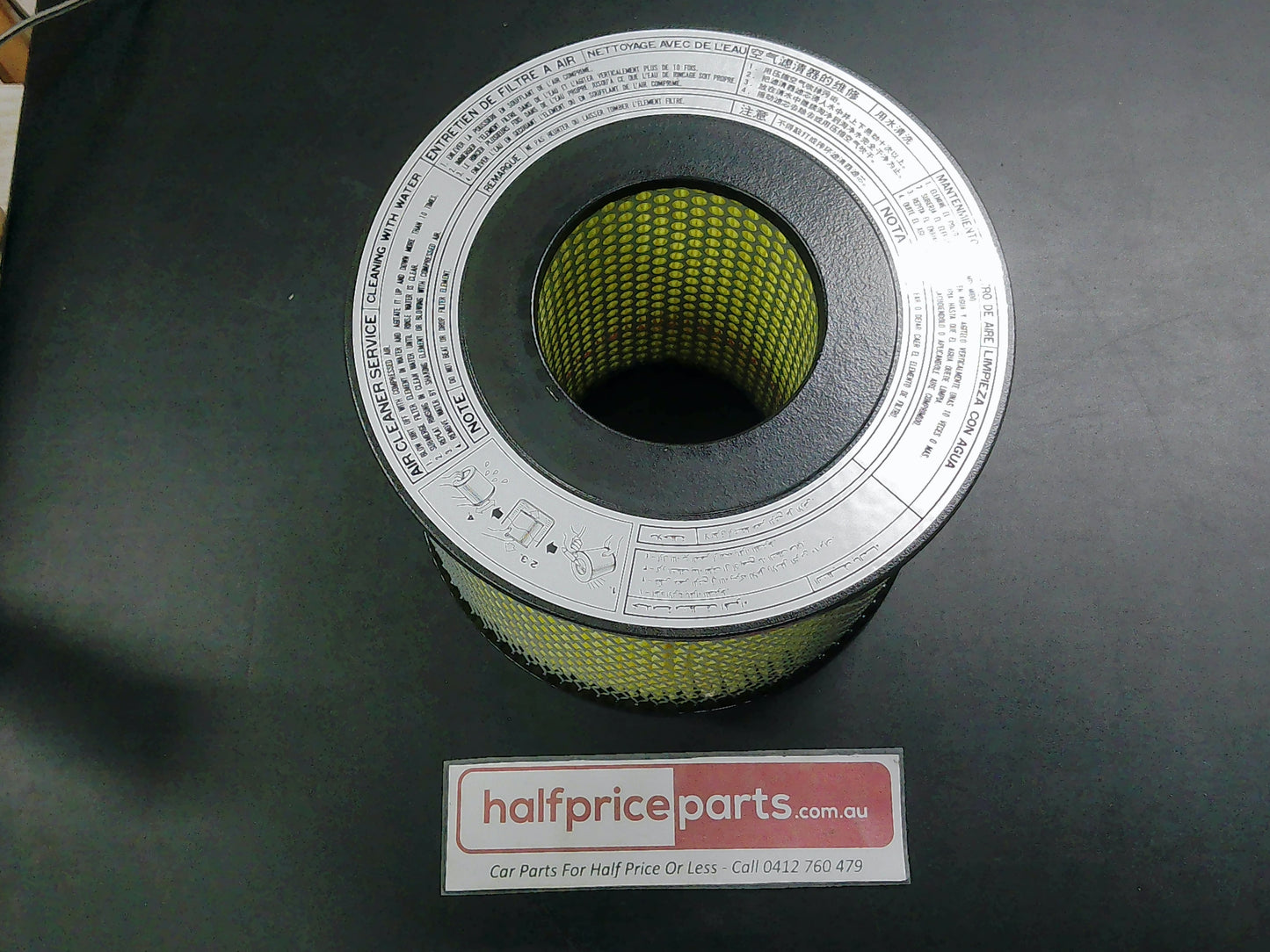 Toyota Dyna/Dyna 200/Dyna 150/Landcruiser Prado/Coaster Air Filter New Part