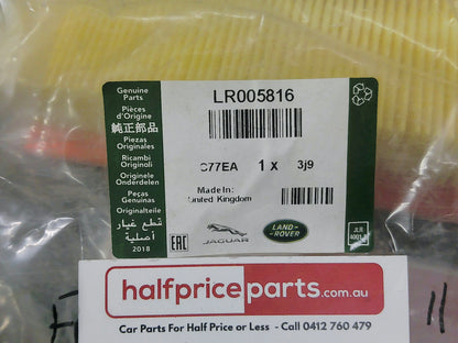 Land Rover Freelander Series II  Genuine Engine Air Filter New Part
