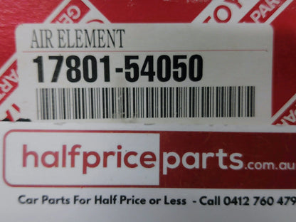 Toyota Cressida/Liteace Genuine Air Element New Part