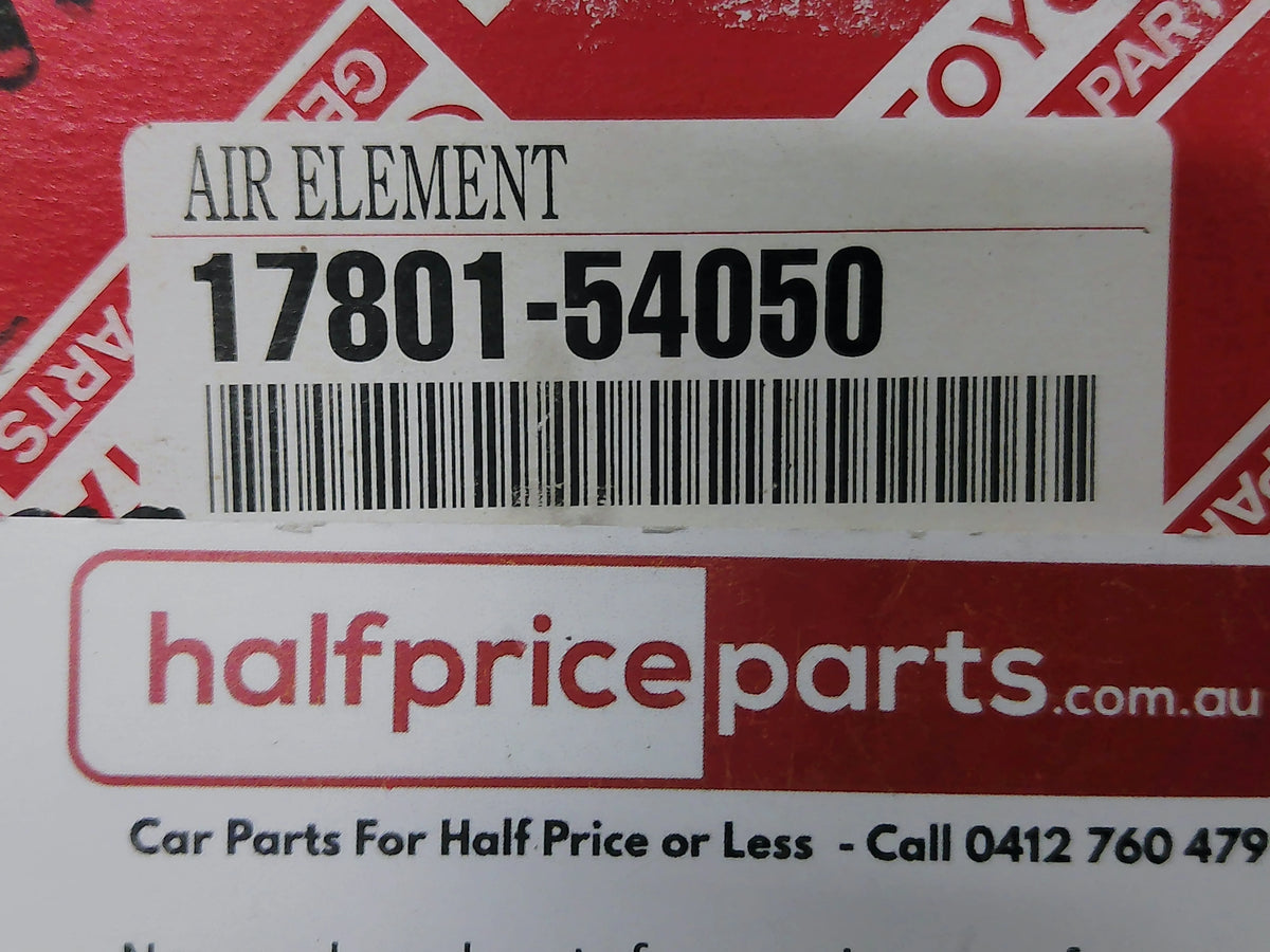 Toyota Cressida/Liteace Genuine Air Element New Part