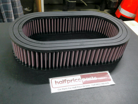 K&N Reusable Air Filter Suits Nissan Patrol/Safari/Ford Maverick New Part