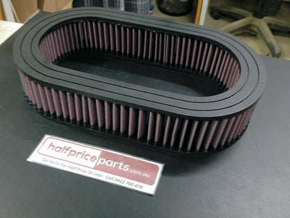 K&N Reusable Air Filter Suits Nissan Patrol/Safari/Ford Maverick New Part