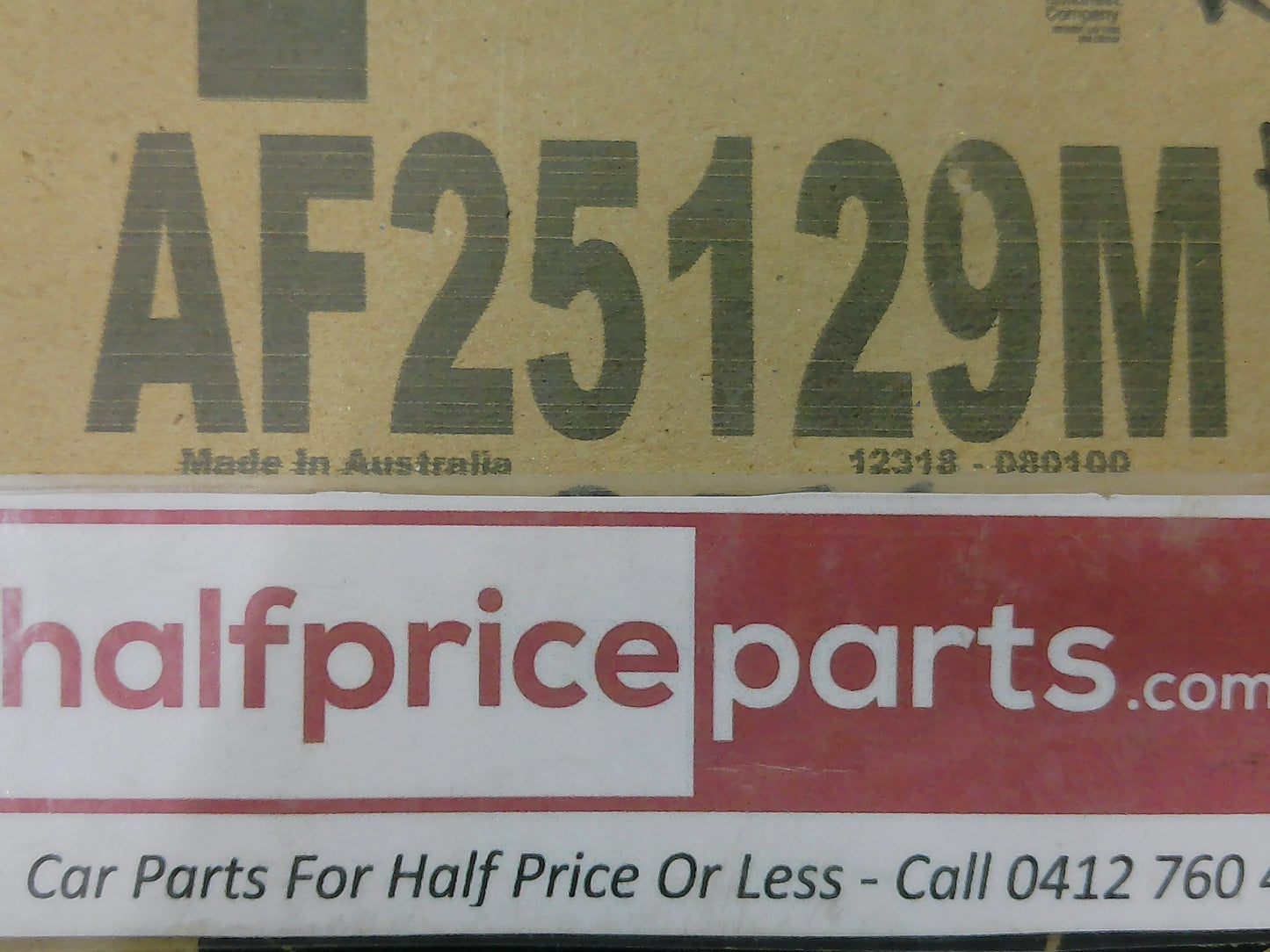 FleetGuard Air Filter Suits Carquest/Caterpillar/Donaldson/John Deere/Komatsu New Part