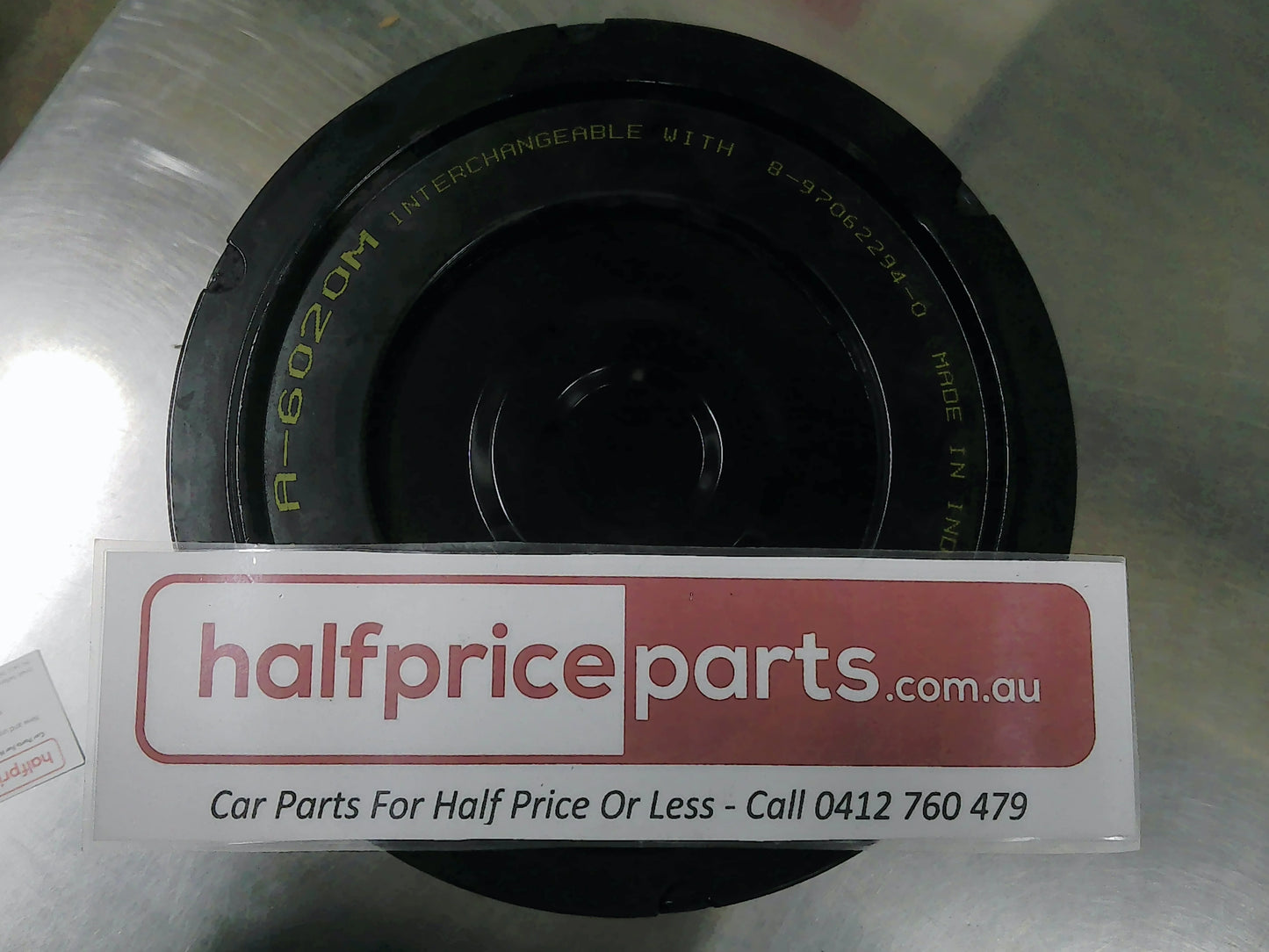 Sakura Air Filter Suits Isuzu NPR75/ELF Truck New Part