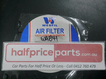 Wesfil Air Filter Suits Suzuki Vitara New Part