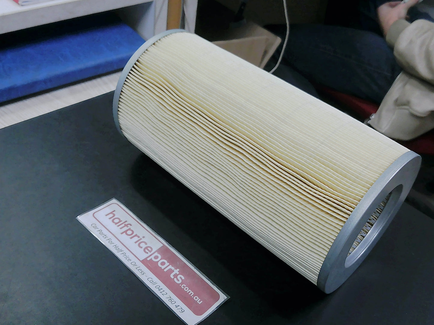 ACDelco Air Filter Suits Hiace/Commuter/Regius New Part