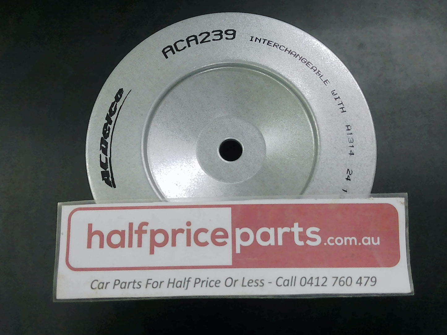 ACDelco Air Filter Suits Hiace/Commuter/Regius New Part