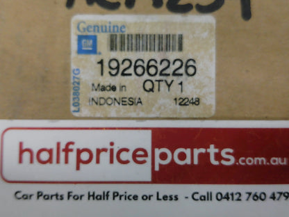 ACDelco Air Filter Suits Hiace/Commuter/Regius New Part