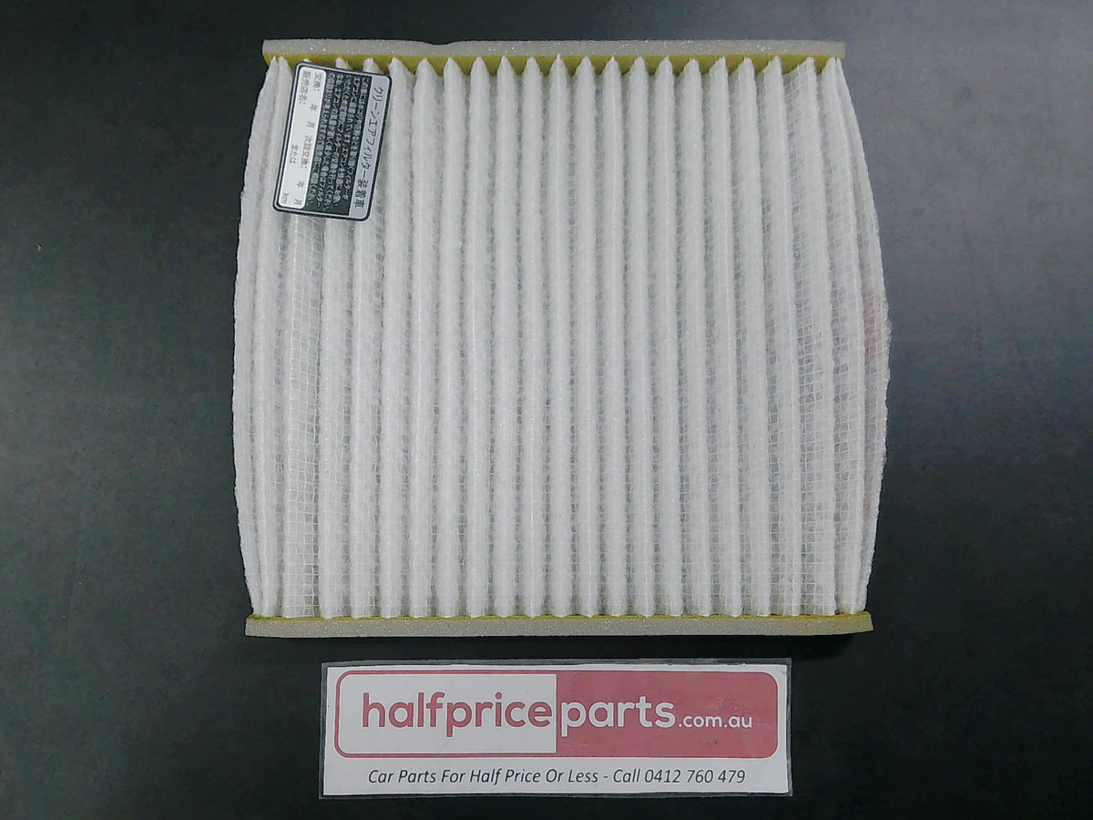 Toyota Yaris/Landcruiser/Prado/Tarago/Estima/4Runner/FJ Cruiser/Prius/Celica/Echo/Camry//Hilux Genuine Cabin Filter New Part