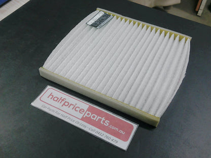 Toyota Yaris/Landcruiser/Prado/Tarago/Estima/4Runner/FJ Cruiser/Prius/Celica/Echo/Camry//Hilux Genuine Cabin Filter New Part
