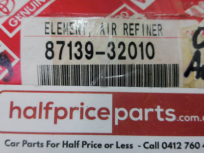 Toyota Yaris/Landcruiser/Prado/Tarago/Estima/4Runner/FJ Cruiser/Prius/Celica/Echo/Camry//Hilux Genuine Cabin Filter New Part