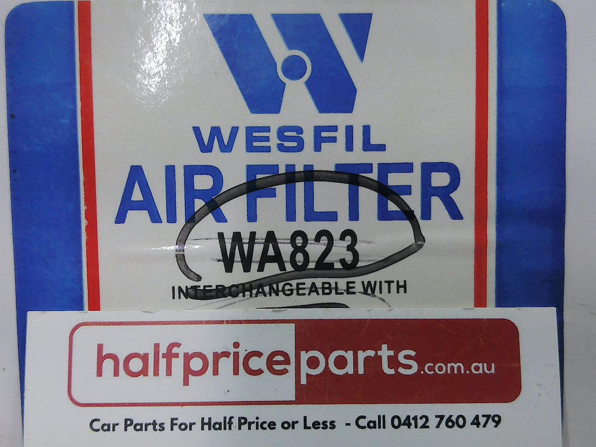 Wesfil Air Filter Suits Toyota Tarago/Spacia New Part