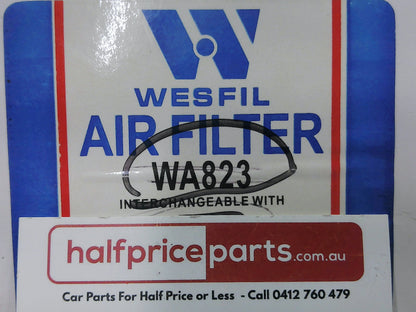Wesfil Air Filter Suits Toyota Tarago/Spacia New Part