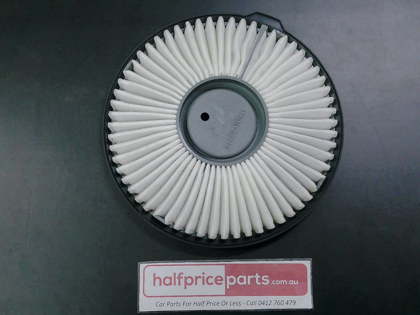 Wesfil Air Filter Suits Daihatsu Mira New Part